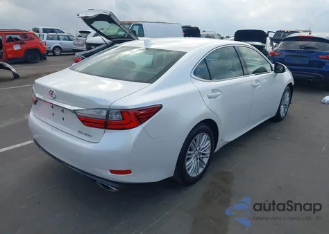 2018 Lexus Es 350 z USA, uszkodzony, nr VIN 58ABK1GG7JU086787